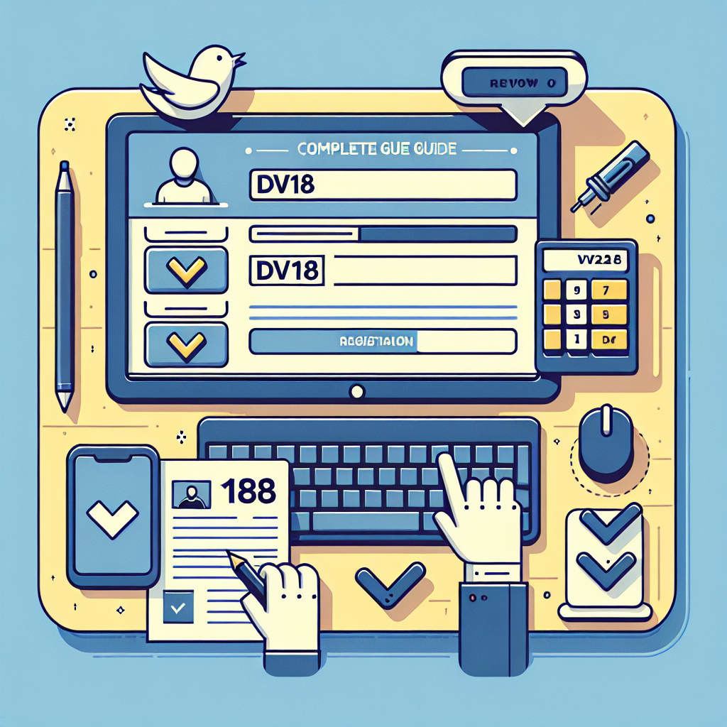 Panduan Lengkap Cara Daftar DV188
