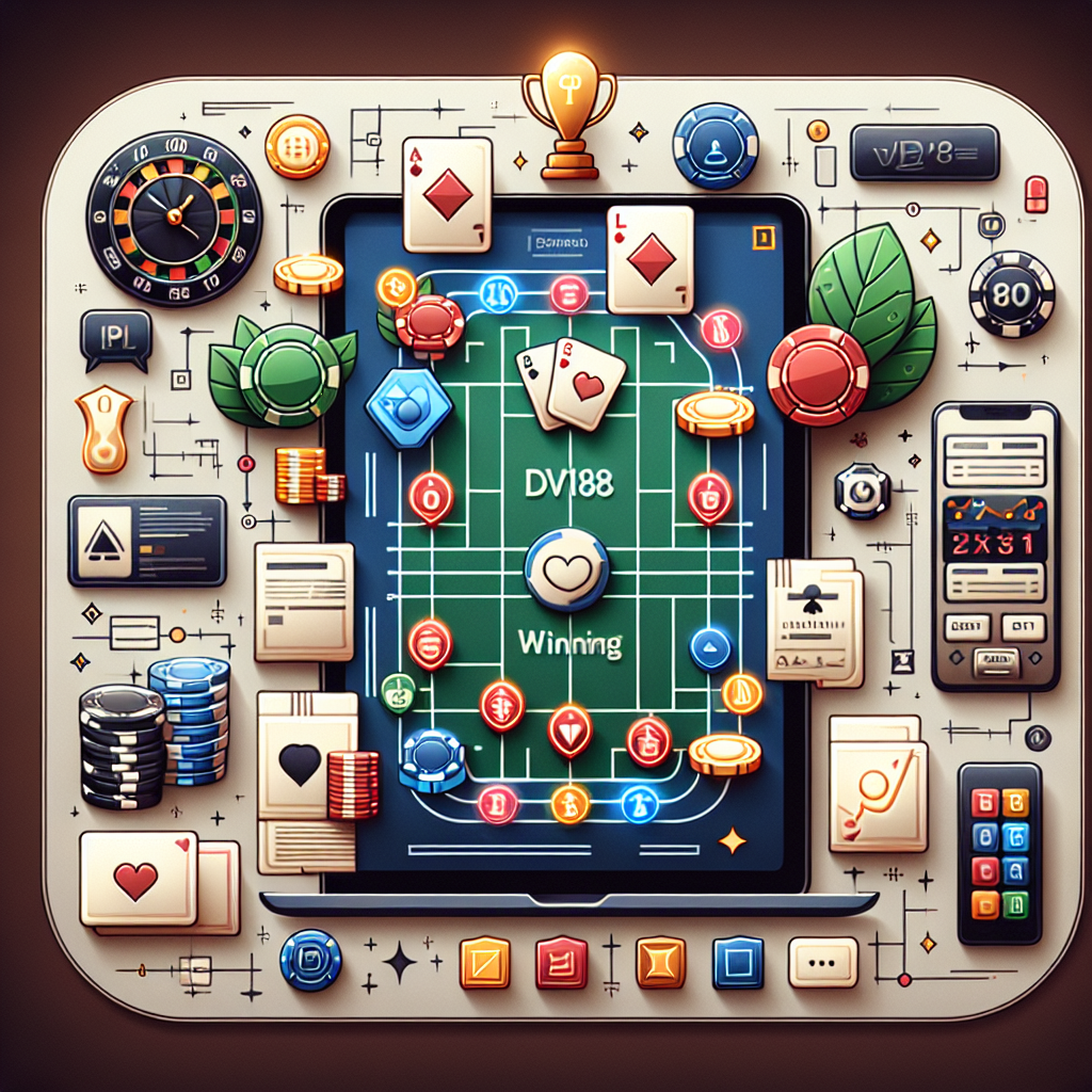 Cara Efektif Memenangkan Permainan di DV188