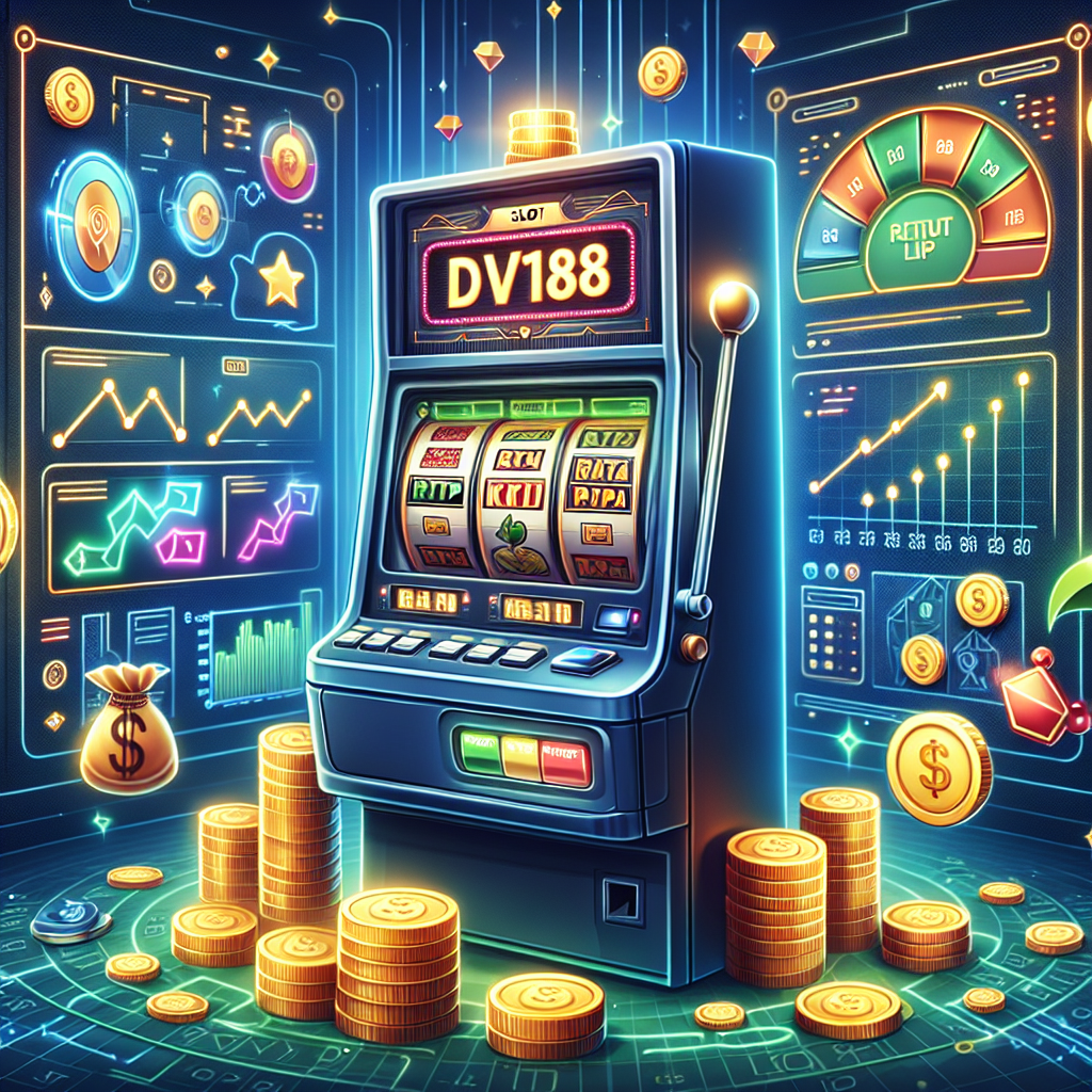 RTP Slot DV188: Panduan dan Tips Meningkatkan Peluang Menang Anda
