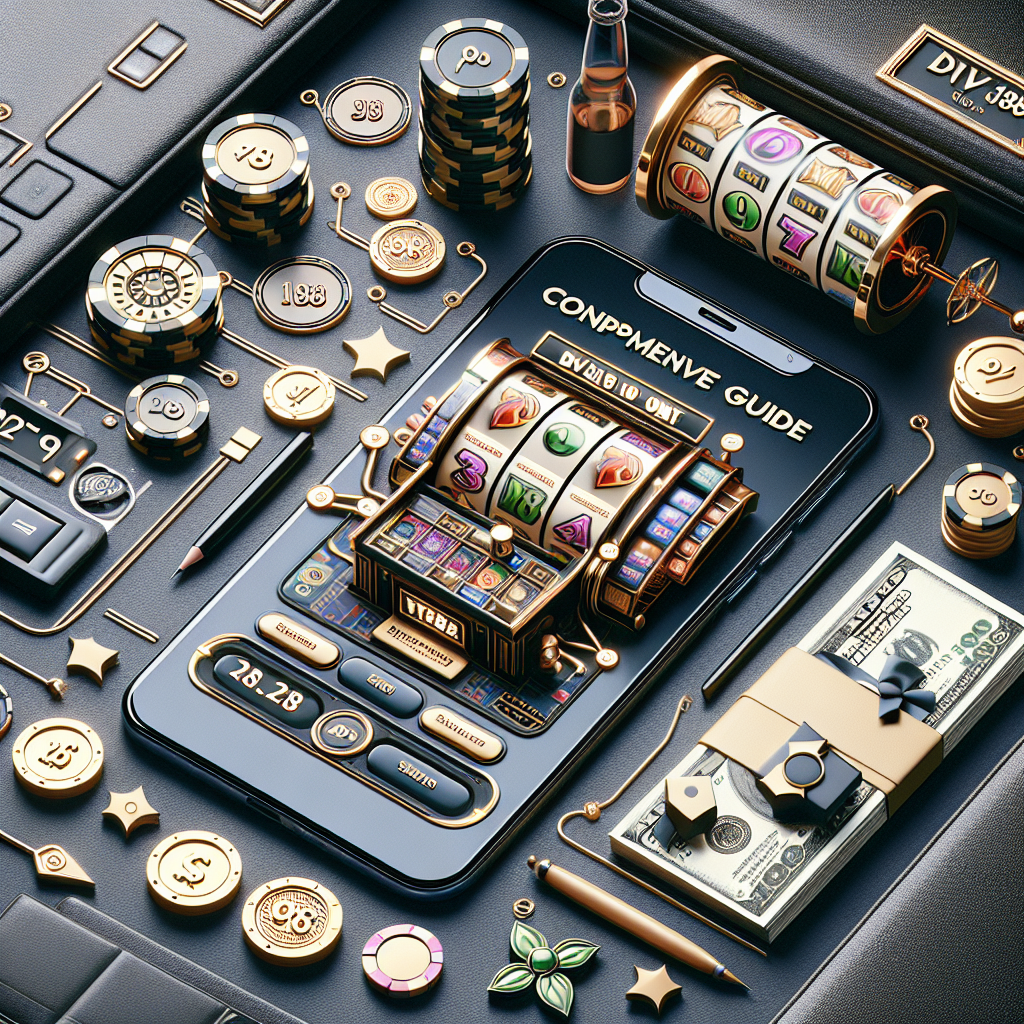 Panduan Lengkap Mengenai DV188 Slot Online