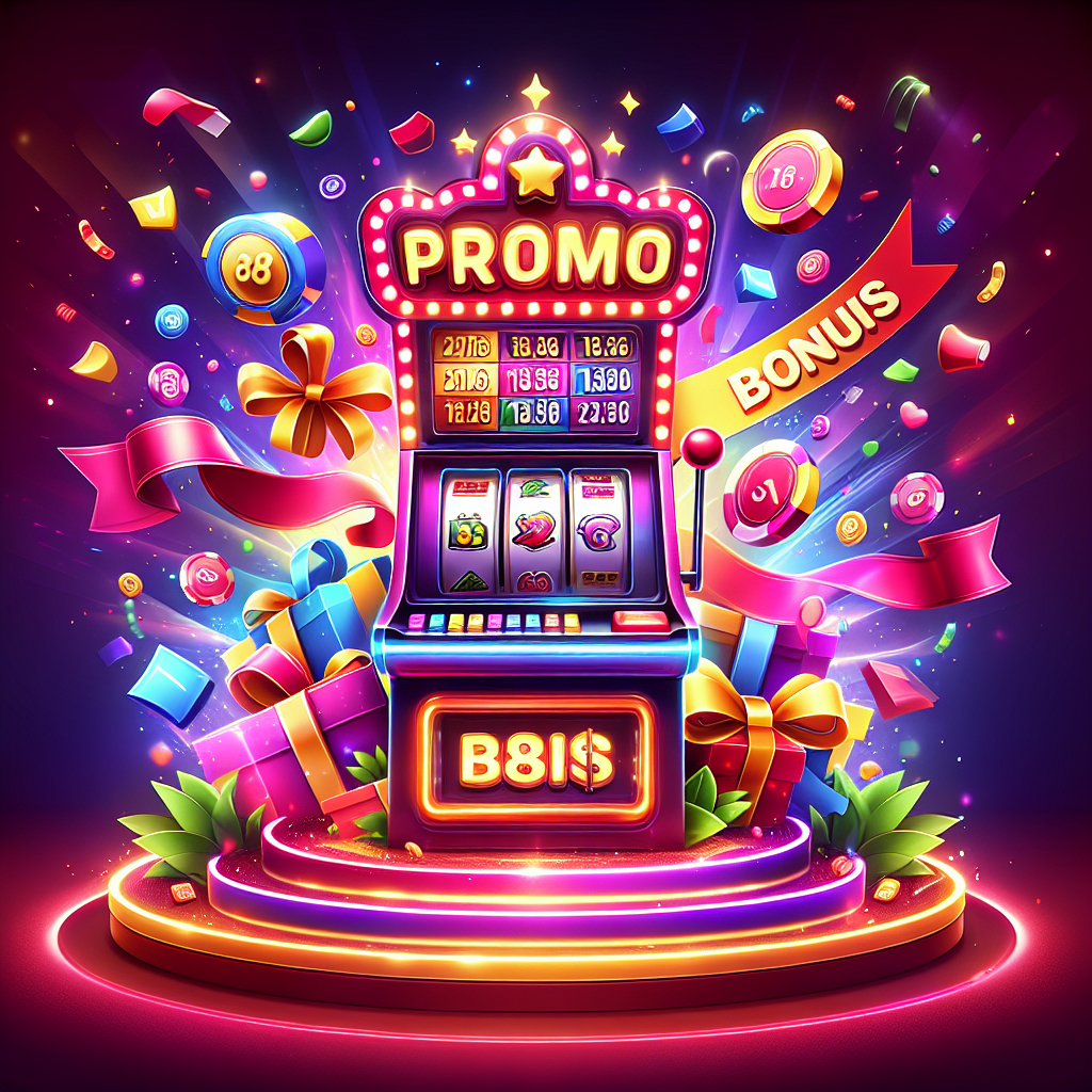 Promo Bonus DV188: Ketahui Penawaran Terbaru untuk Penggemar Slot