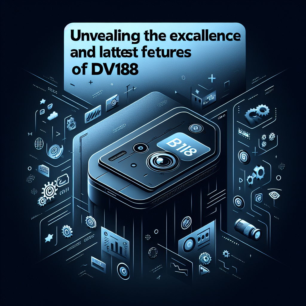 Mengungkap Keunggulan dan Fitur Terkini DV188