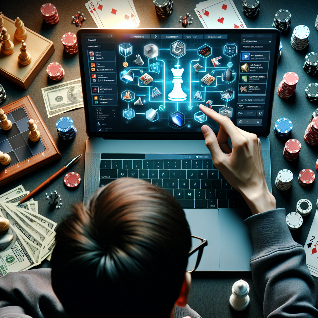 Strategi Jitu untuk Memenangkan DV188